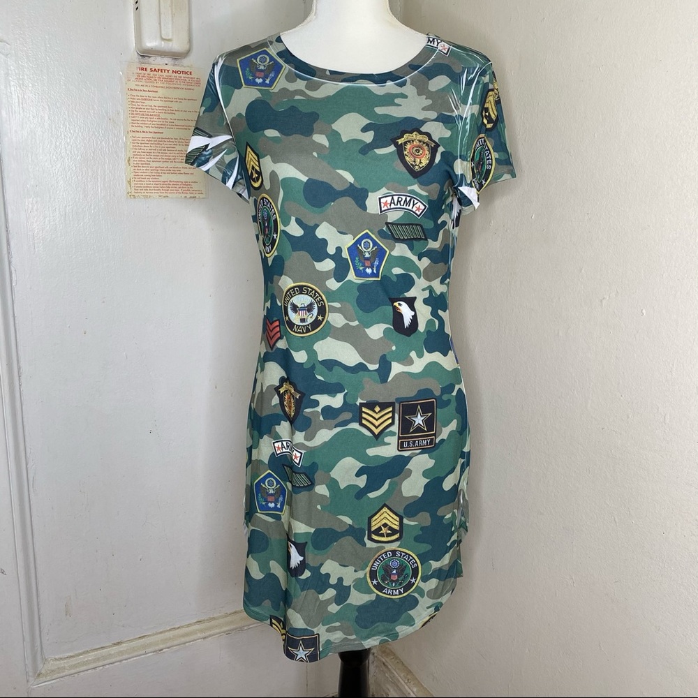 Cleo Dress